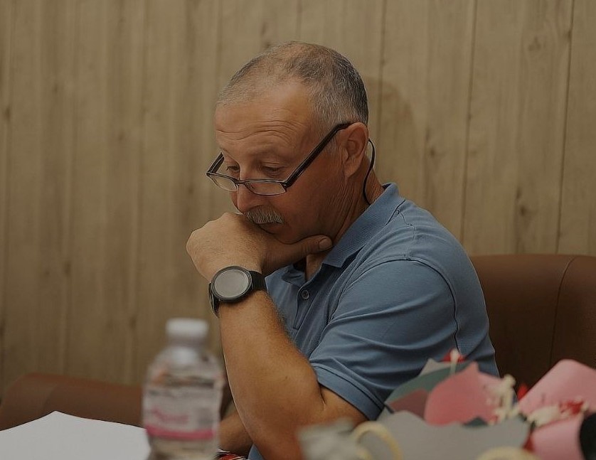 Pr. Mohamed Abou Saoud